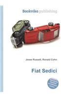 Fiat Sedici