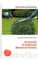 University of California Botanical Garden: (English)