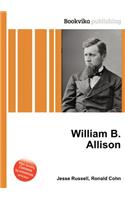 William B. Allison