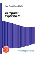 Computer Experiment