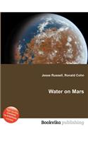 Water on Mars