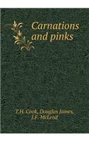 Carnations and Pinks