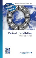 Zodiacal constellations