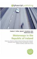 Motorways in the Republic of Ireland