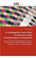 La Propagation Laser Dans Un Plasma