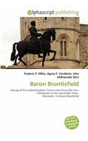 Baron Bruntisfield: (English)