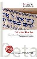 Yitzhak Shapira: (English)