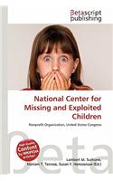 National Center for Missing and Exploited Children