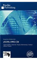 (5339) 1992 CD