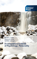 Comprehensive Book of Psychology
