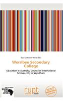 Werribee Secondary College: (English)