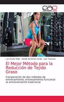 Mejor Método para la Reducción de Tejido Graso