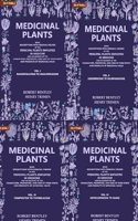 Medicinal Plants: Being Descriptions with Original Figures of the Principal Plants Employed in Medicine and an Account 4 Vols. Set