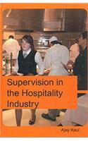 Supervision In The Hospitality Industry