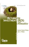 Return On Investment Basics (ROI)