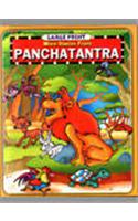 More Moral Stories From Panchatantra (Large Print)