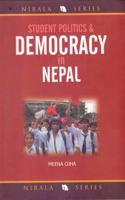 STUDENT POLITICS & DEMOCRACY IN NEPAL
