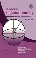 Study Guide To Organic Chemistry Volume - Iv