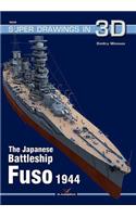 The Japanese Battleship Fuso
