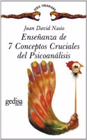 Ensenanza de 7 Conceptos Cruciales del Psicoanalisis