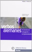 Verbos alemanes, diccionario de conjugacion y complementacion, 2002