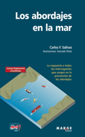 Los abordajes en la mar