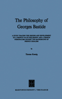 Philosophy of Georges Bastide