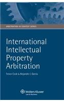 International Intellectual Property Arbitration
