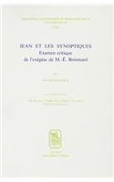 Jean et les synoptiques