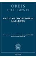 Manual of Indo-European Linguistics