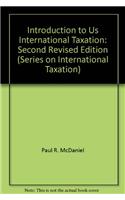 Introduction to Us International Taxation