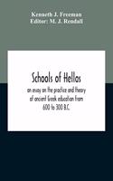 Schools Of Hellas