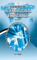 elements of international economics