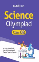 Arihant Bloom CAP Science Olympiad Class 8