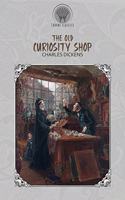 The Old Curiosity Shop: (Throne Classics)
