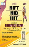 SURA'S NIFT - NID - IIFT - Entrance Exam (GAT-CAT-Situation Test) Book - Latest Edition 2022