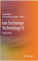 Ion Exchange Technology II