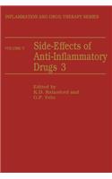 Side-Effects of Anti-Inflammatory Drugs 3