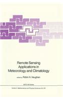 Remote Sensing Applications in Meteorology and Climatology