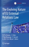 Evolving Nature of EU External Relations Law