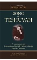 Song of Teshuvah: Book Two