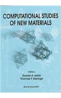 Computational Studies Of New Materials