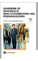 Handbook of Research in Mass Customization and Personalization (in 2 Volumes)