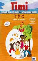 Timi - Portuguese course for children: Caderno de exercicios (5-7 year olds) (