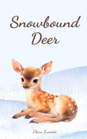 Snowbound Deer