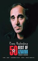 Best Of Charles Aznavour 50 Chansons (Piano, Voice and Guitar)