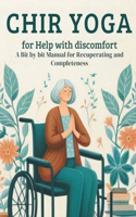 Chair Yogafor Help with discomfort
