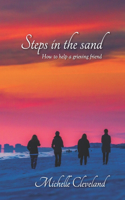 Steps in the sand