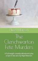 Clenchwarton Fete Murders