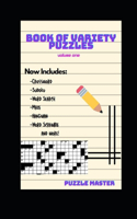 Book of Variety Puzzles